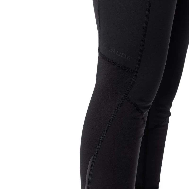 Collant vélo femme Vaude Posta II pour le froid