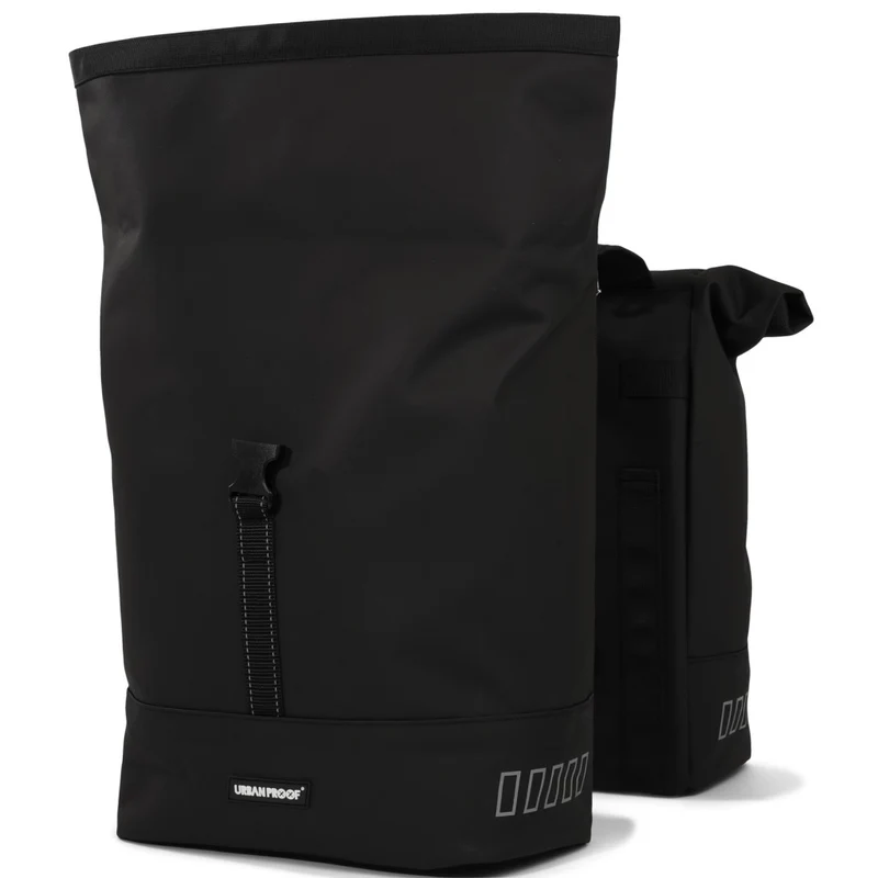 Sacoche double Urban Proof Rolltop Bag 2 x 19L