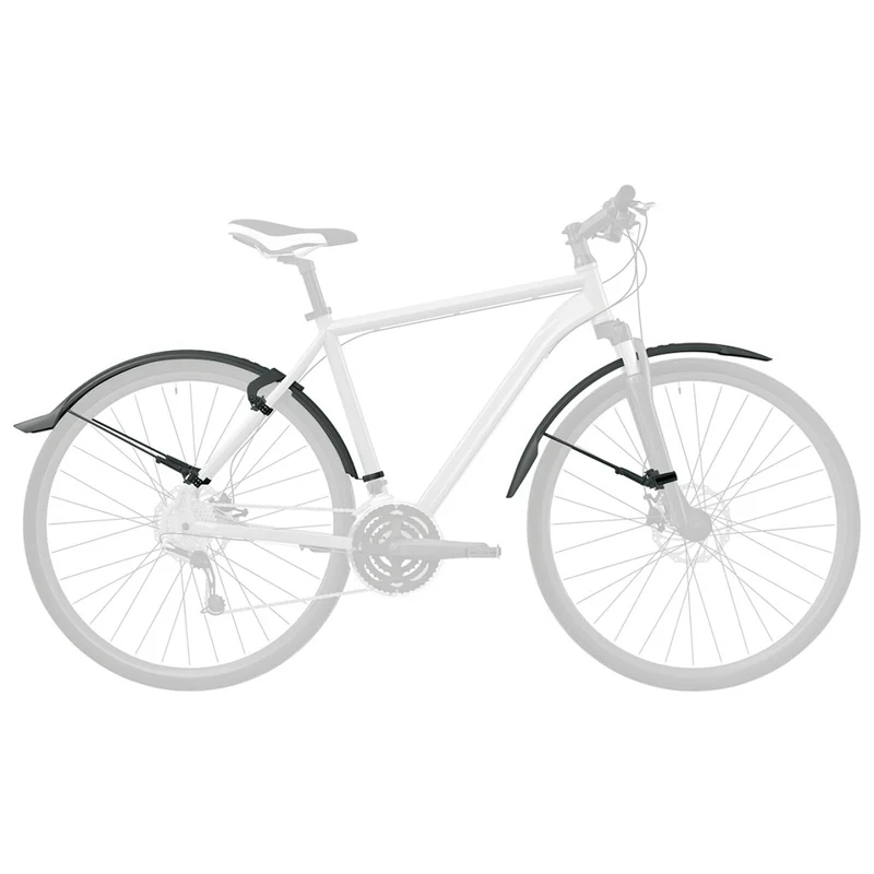 Paire de garde-boue Veloflexx 55 et 65 SKS - 26" / 27.5" / 28"