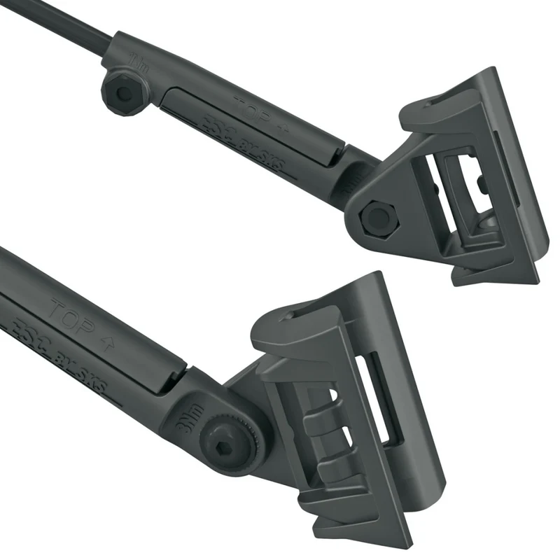 Paire de garde-boue Veloflexx 55 et 65 SKS - 26" / 27.5" / 28"