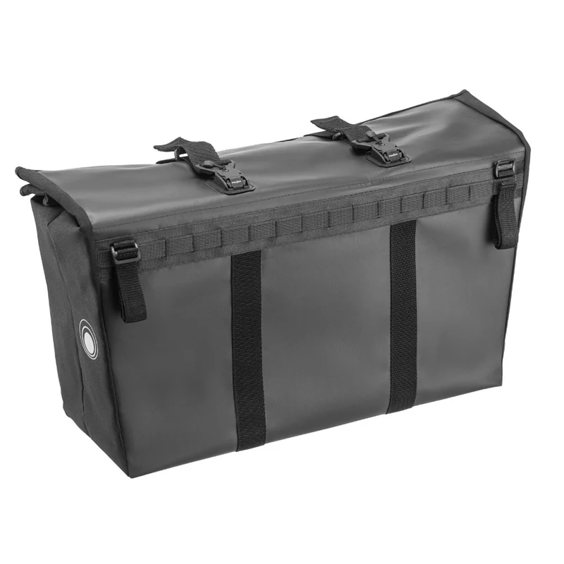 Sacoche pour vélo cargo longtail Clarijs universelle 58L