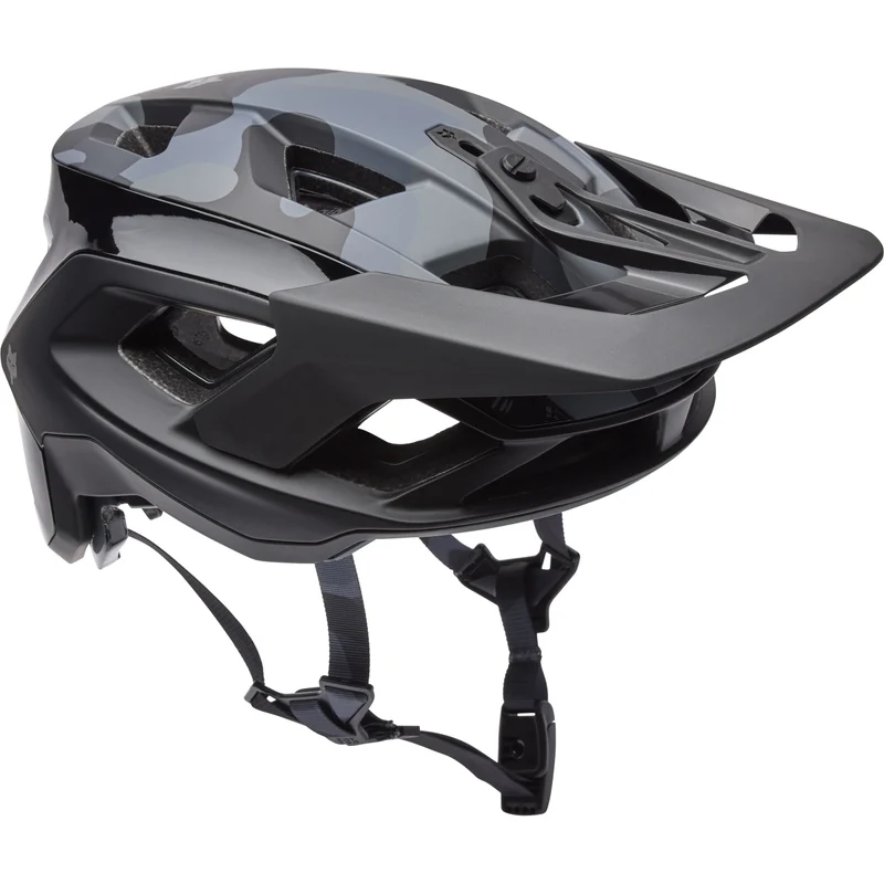 Fox Speedframe Rs Camo Helm CE