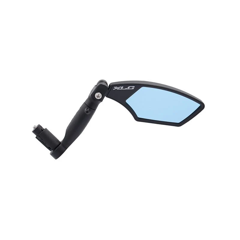 Rechter Rückspiegel Glas Xlc MR-K23 Blue Hd Innenbefestigung Lenker 14.8/22.5mm Schwarz