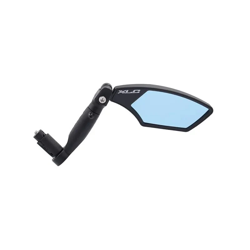 Rechter Rückspiegel Glas Xlc MR-K23 Blue Hd Innenbefestigung Lenker 14.8/22.5mm Schwarz