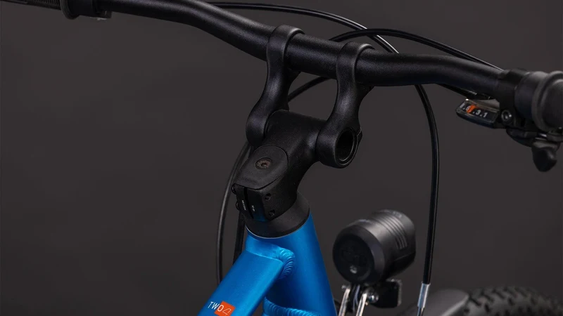 CUBE Numove 240 FE topasblue´n´nebula