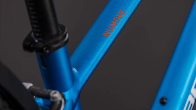 CUBE Numove 240 FE topasblue´n´nebula