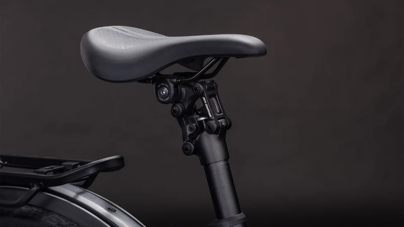 Cube Kathmandu Hybrid Pro 800 Wh E-Bike Easy Entry 28" coal´n´black