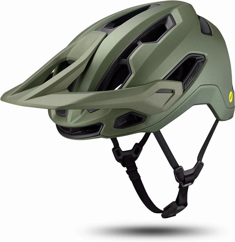 Specialized Ambush 3 Mips MTB-Helm bottle green