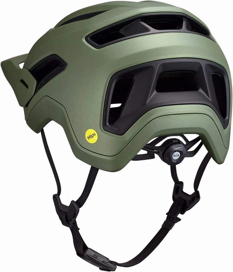 Specialized Ambush 3 Mips MTB-Helm bottle green