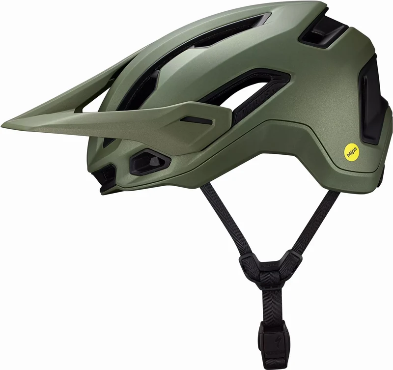 Specialized Ambush 3 Mips MTB-Helm bottle green