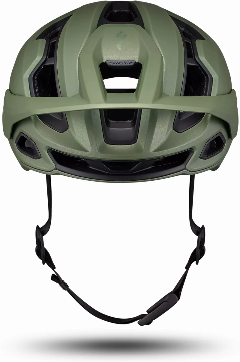 Specialized Ambush 3 Mips MTB-Helm bottle green