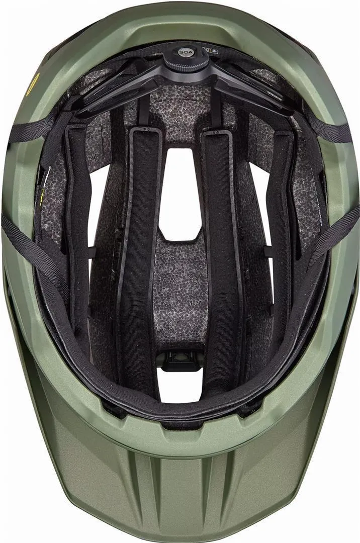 Specialized Ambush 3 Mips MTB-Helm bottle green