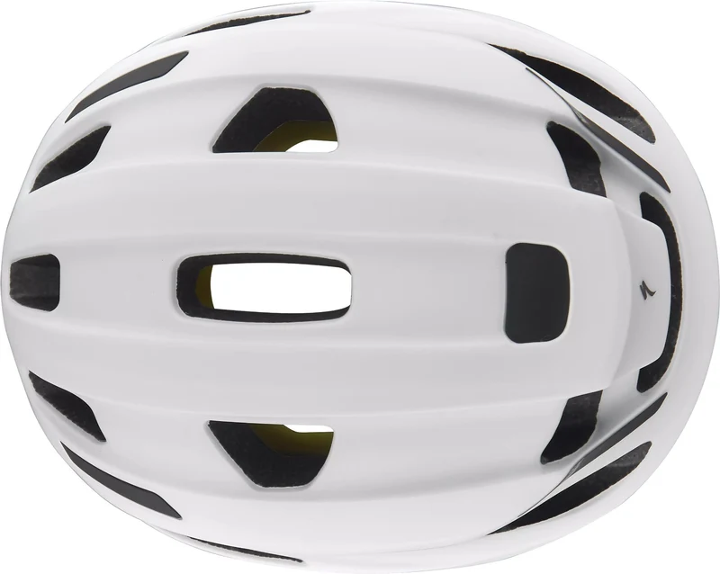 Specialized Align II Mips Rennrad-Helm satin white