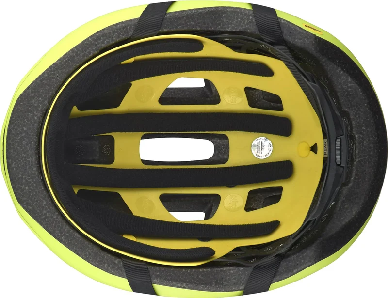 Specialized Align II Mips Helm hyprviz/black reflective
