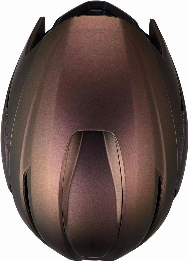 Specialized S-Works Evade 4 Mips Rennrad-Helm satin root beer