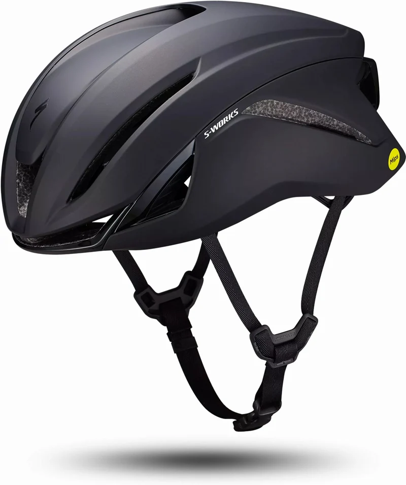 Specialized S-Works Evade 4 Mips Rennrad-Helm matt black
