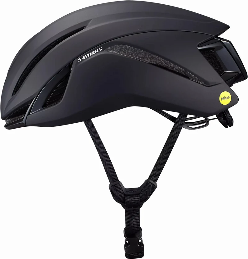 Specialized S-Works Evade 4 Mips Rennrad-Helm matt black