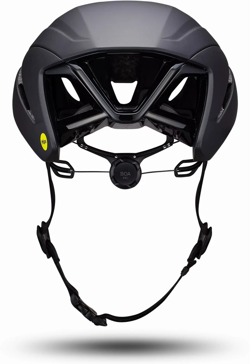 Specialized S-Works Evade 4 Mips Rennrad-Helm matt black