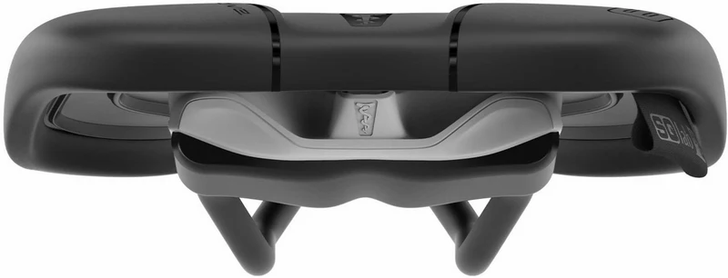 SQlab 612 Ergowave active 2.1 Sattel schwarz