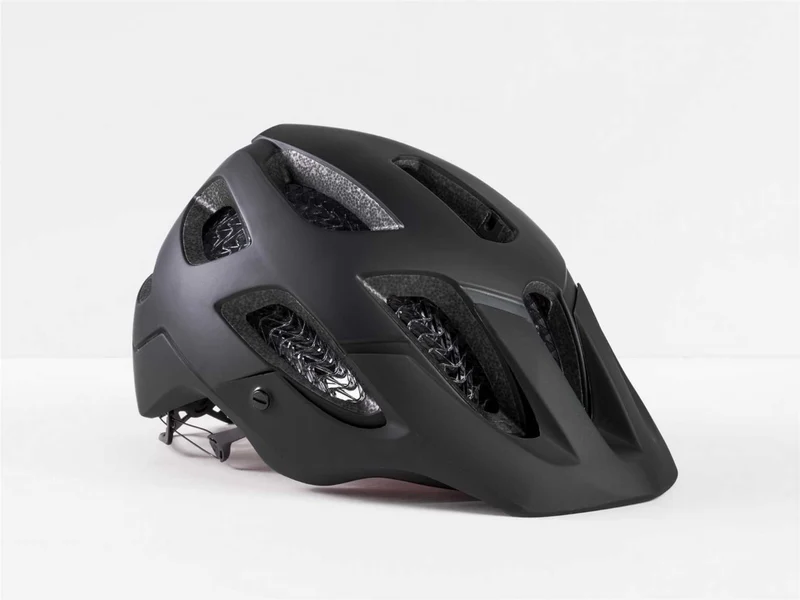 Bontrager Blaze WaveCel Helm Black