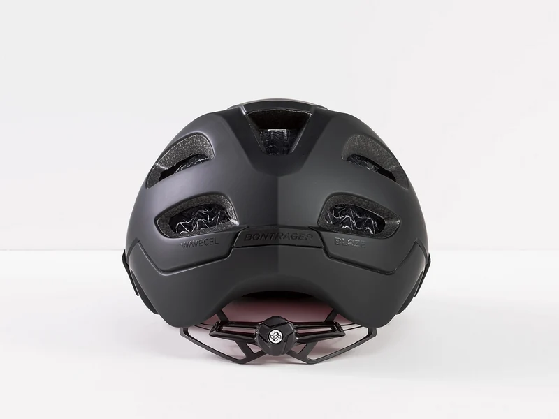 Bontrager Blaze WaveCel Helm Black
