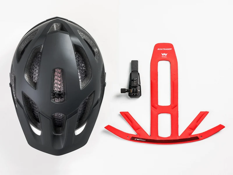 Bontrager Blaze WaveCel Helm Black