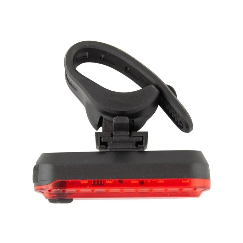 Feu arrière vélo LED rechargeable USB-C
