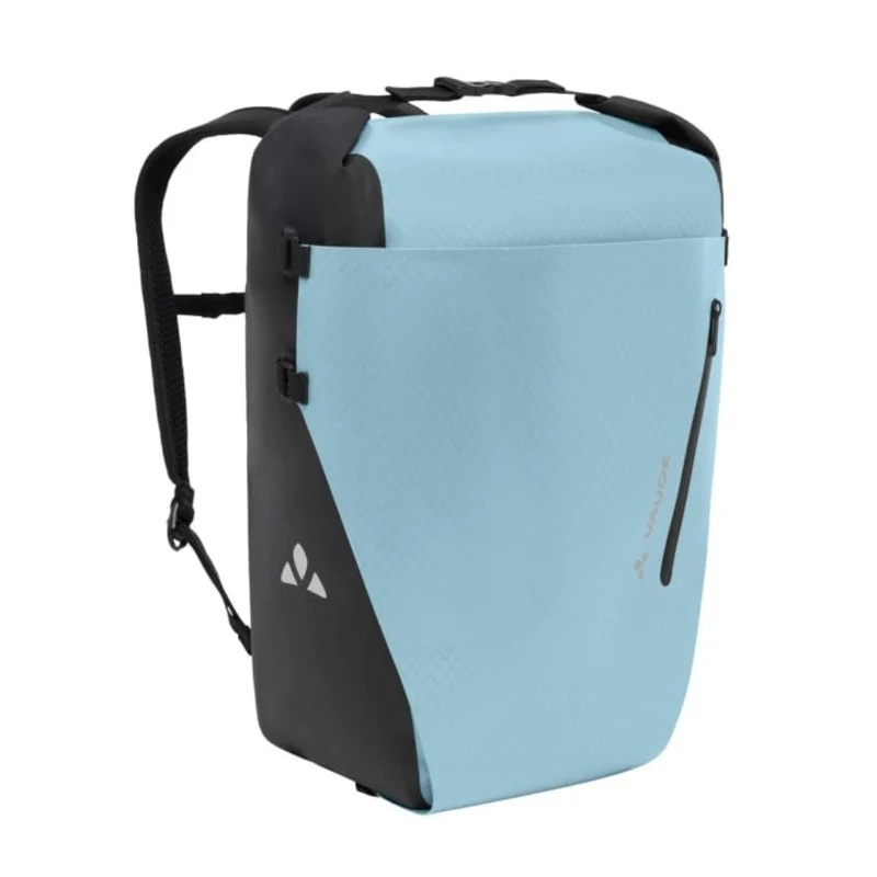 Sacoche sac à dos vélo Vaude Aqua Transformer recyclé 26L