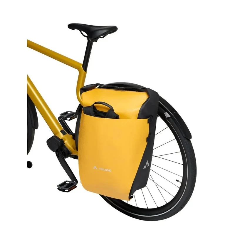 Sacoche sac à dos vélo Vaude Aqua Transformer recyclé 26L