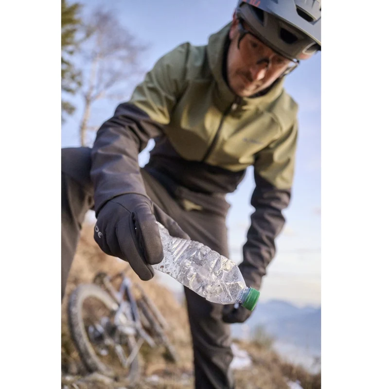 Gants Vaude Kuro Warm softshell