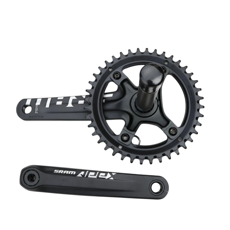SRAM Apex Schaltgruppe GXP Gravel Disc 170 mm 40T (1x11-fach)