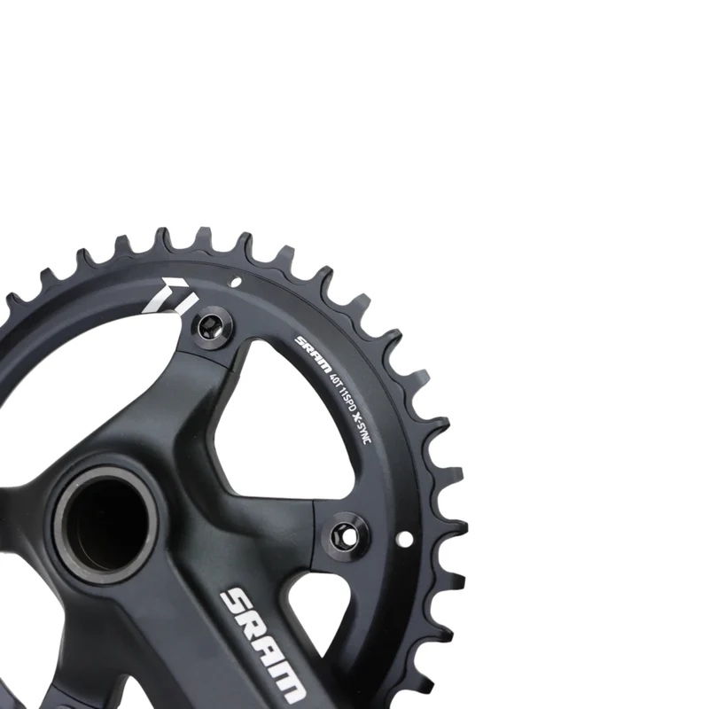 SRAM Apex Schaltgruppe GXP Gravel Disc 170 mm 40T (1x11-fach)