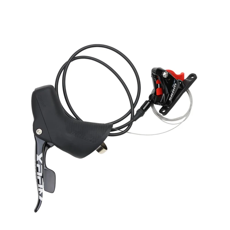 SRAM Apex Schaltgruppe GXP Gravel Disc 170 mm 40T (1x11-fach)