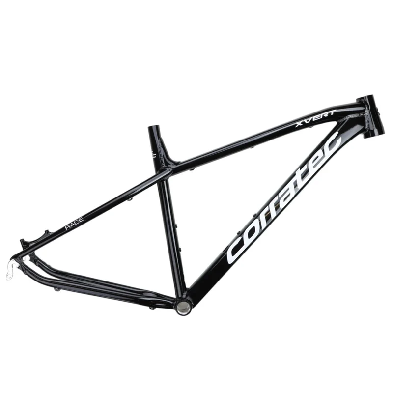 Corratec MTB Rahmen 29 Zoll X-Vert Race Disc 9x135 mm schwarz (Größe 49 cm/M)