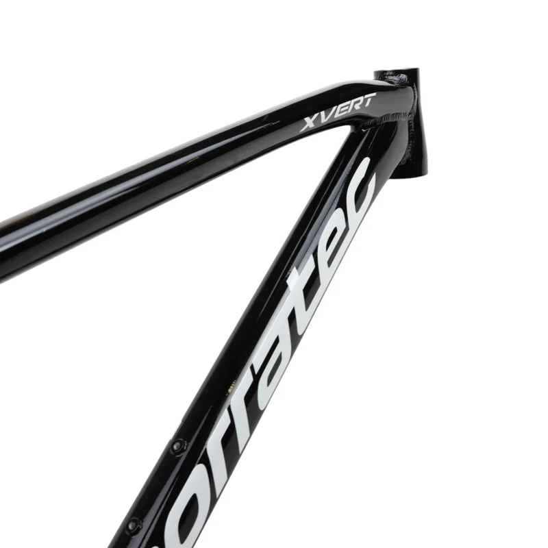 Corratec MTB Rahmen 29 Zoll X-Vert Race Disc 9x135 mm schwarz (Größe 49 cm/M)