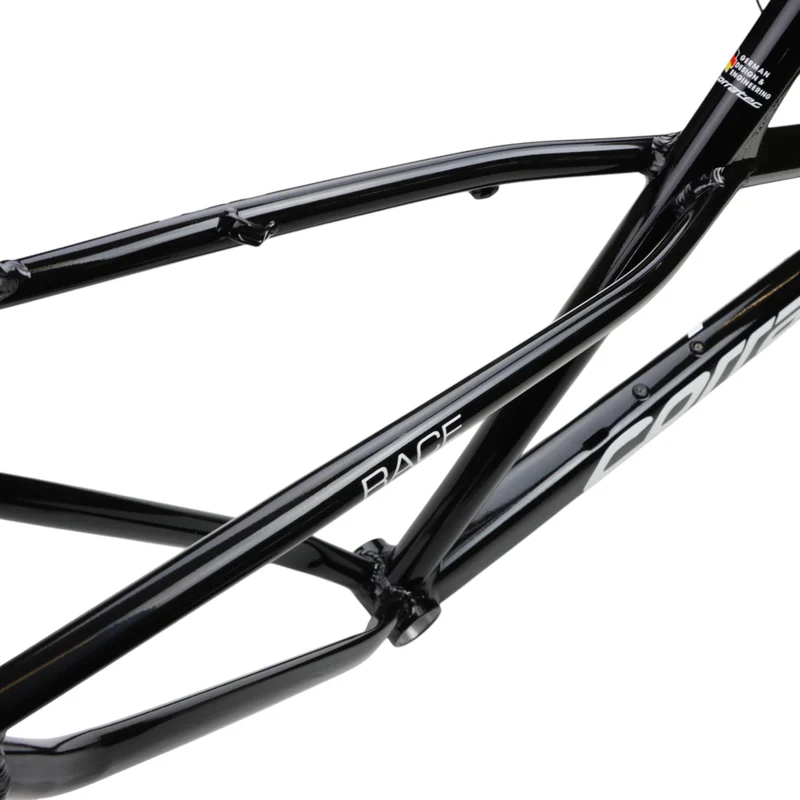 Corratec MTB Rahmen 29 Zoll X-Vert Race Disc 9x135 mm schwarz (Größe 49 cm/M)