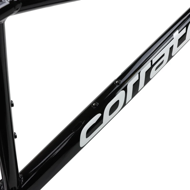 Corratec MTB Rahmen 29 Zoll X-Vert Race Disc 9x135 mm schwarz (Größe 49 cm/M)