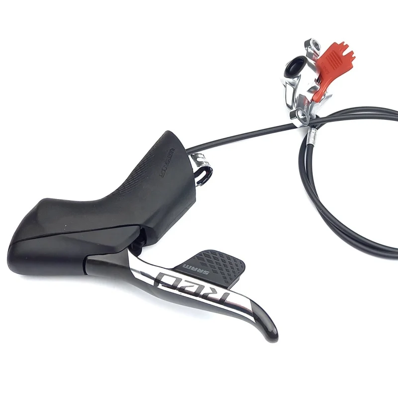 SRAM RED eTap AXS HRD Disc Schalthebel inkl. Bremsen links (2-fach)