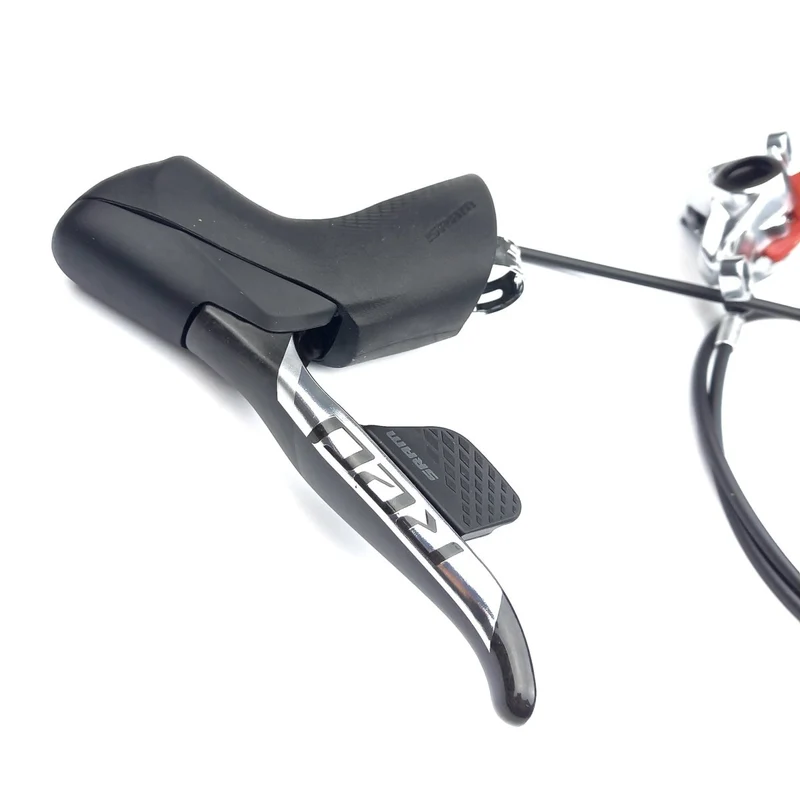 SRAM RED eTap AXS HRD Disc Schalthebel inkl. Bremsen links (2-fach)
