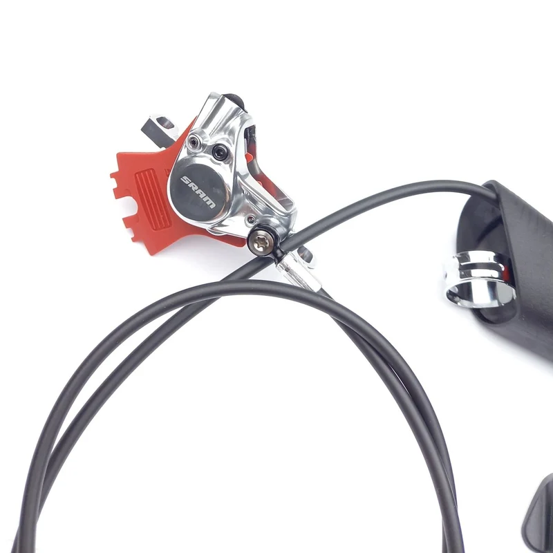 SRAM RED eTap AXS HRD Disc Schalthebel inkl. Bremsen links (2-fach)
