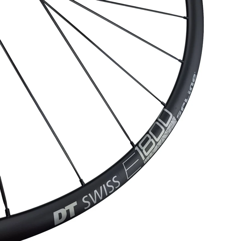 DT Swiss Laufradsatz E1800 SPLINE 23 DB 28 Zoll Rennrad Shimano