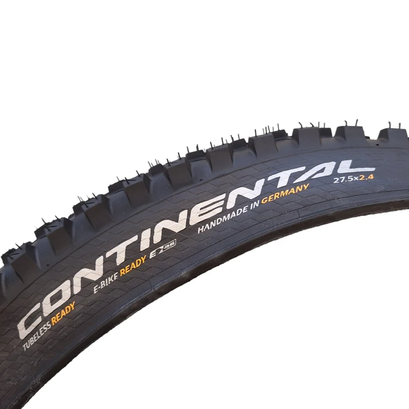 Continental Der Baron Project 2.4 Faltreifen 27,5 Zoll ProTection Apex Tubeless