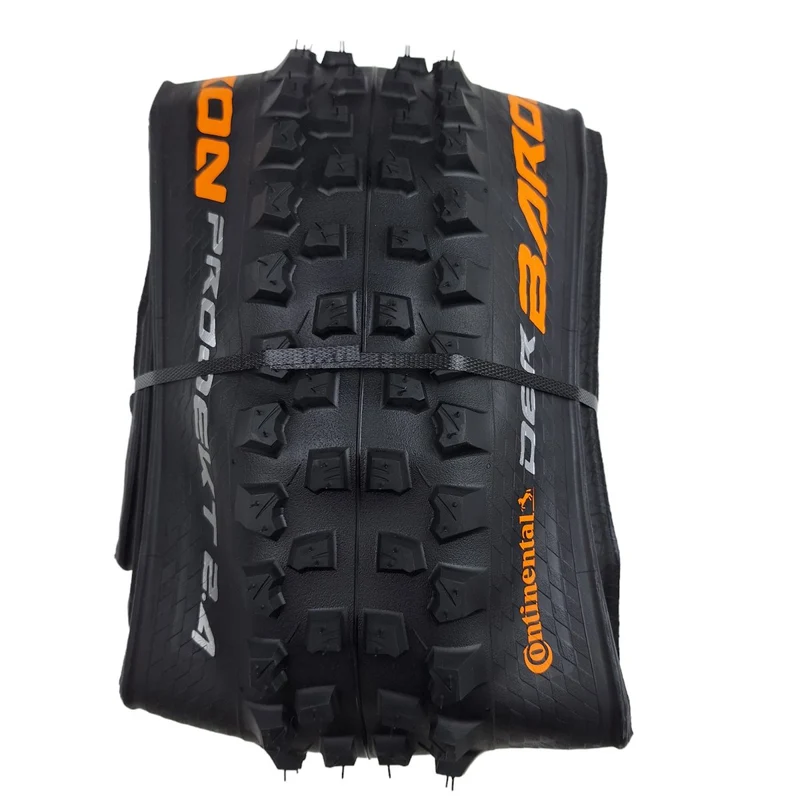 Continental Der Baron Project 2.4 Faltreifen 27,5 Zoll ProTection Apex Tubeless