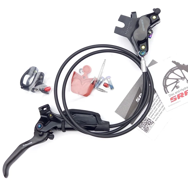 SRAM G2 Ultimate Carbon Rainbow Scheibenbremse vorne