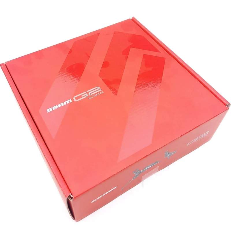 SRAM G2 Ultimate Carbon Rainbow Scheibenbremse vorne