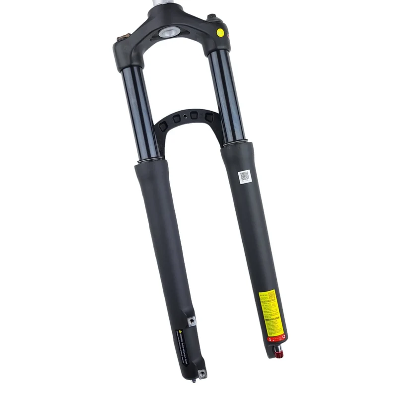 Suntour X1 Remote 120 mm 27,5 Zoll Federgabel Schnellspanner Tapered