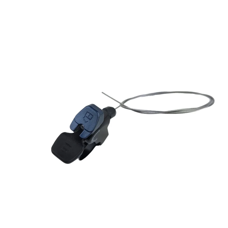 Suntour X1 Remote 120 mm 27,5 Zoll Federgabel Schnellspanner Tapered