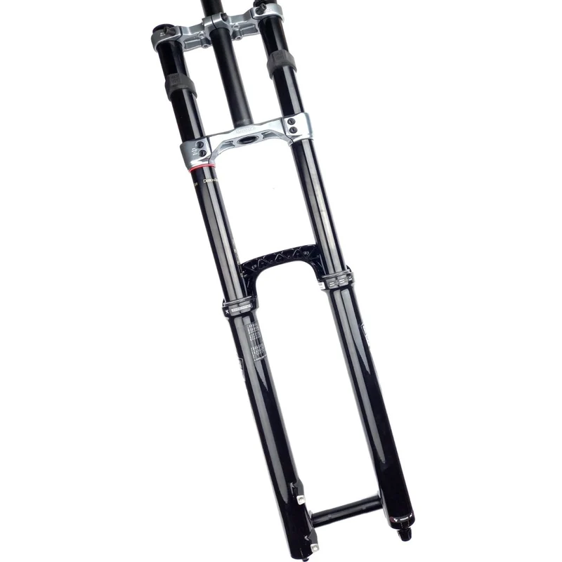 RockShox BoXXer Ultimate RC2 200 mm 29 Zoll Federgabel Boost schwarz