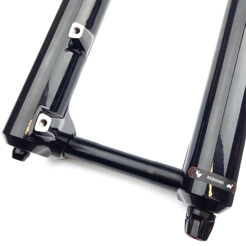 RockShox BoXXer Ultimate RC2 200 mm 29 Zoll Federgabel Boost schwarz