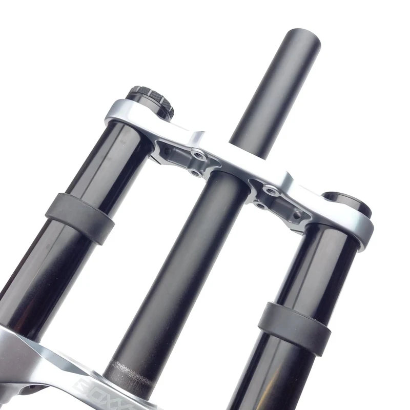 RockShox BoXXer Ultimate RC2 200 mm 29 Zoll Federgabel Boost schwarz